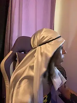 BlueStoneX's Webcam Show
