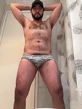 Show de webcam de sahid3589