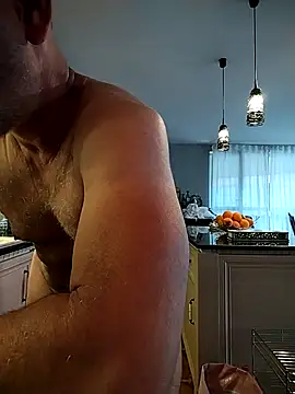 Pertunjukan Kamera Web kevincumporn