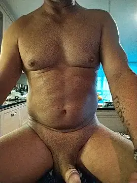 Show modela kevincumporn na web-kameri