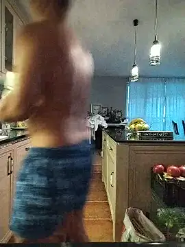 Show modela kevincumporn na web-kameri