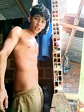 Andres123cv Webcam show