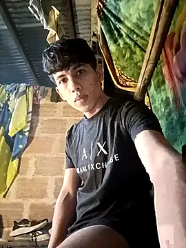Andres123cvn Webbikameraesitys