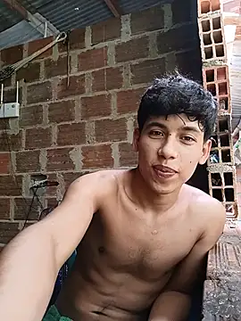 Pertunjukan Kamera Web Andres123cv