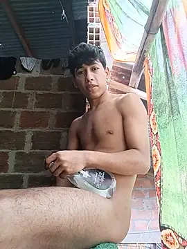 Andres123cv's Webcam Show