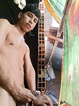 Pertunjukan Kamera Web Andres123cv