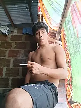 Andres123cv ওয়েবক্যাম শো