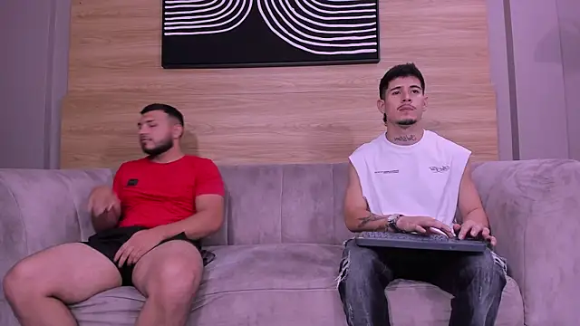 Show de hell_twink na webcam