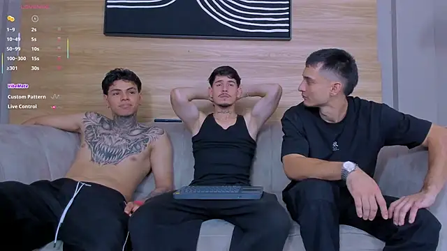 hell_twink Adlı Modelin Web Kamerası Şovu