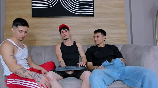 Show de hell_twink na webcam