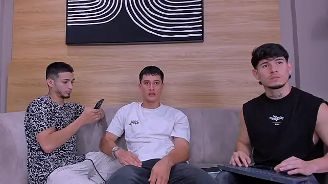Show webcam de hell_twink