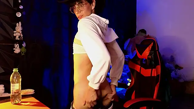 the_princeRed Webcam show
