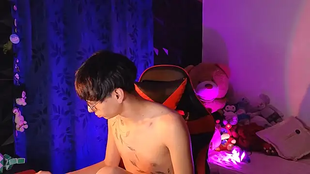 the_princeRedのウェブカメラショー