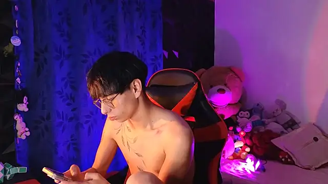 the_princeRed Webcam show