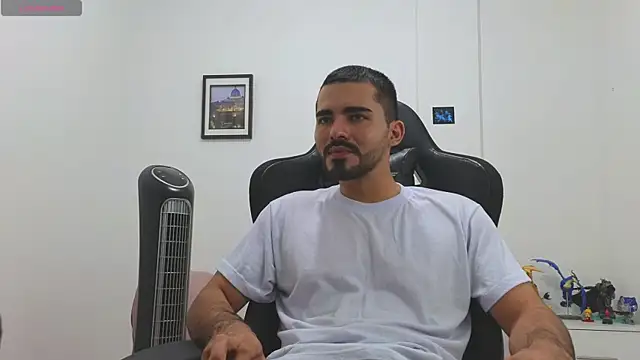 Show de Massimoo_07 na webcam