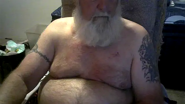 viejo_oso ওয়েবক্যাম শো
