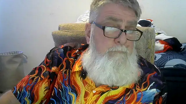 Show webcam de viejo_oso