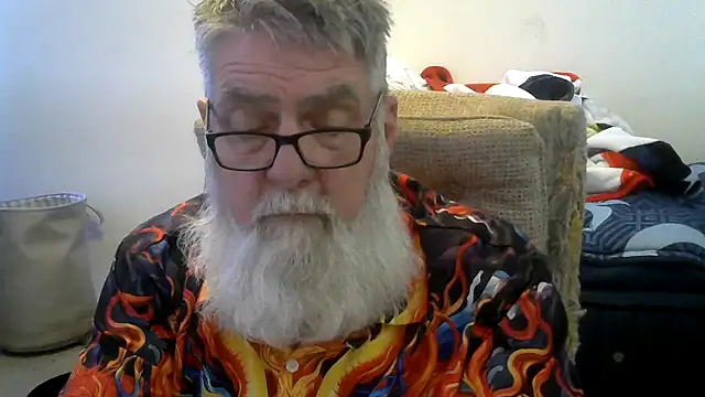 viejo_oso Webcam Show