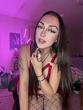 Show Webcam de Slydogbaby