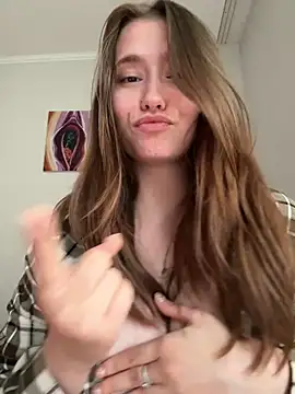 Sabrina_shells Obrolan Langsung XXX