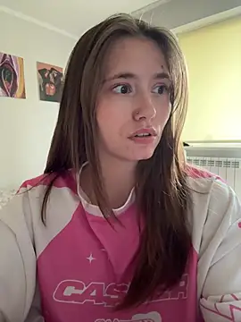 XXX chat uživo modela Sabrina_shells