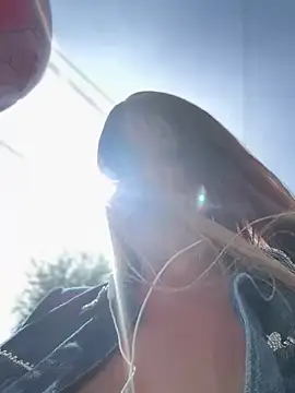 AndreaMood's Webcam Show