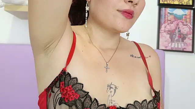 Živý XXX chat Carolina_Burninng