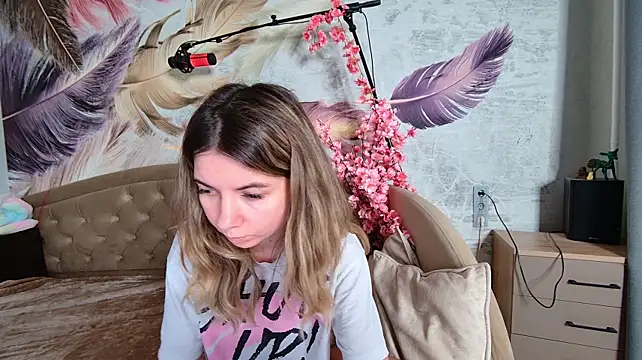 Anoraa's Webcam Show