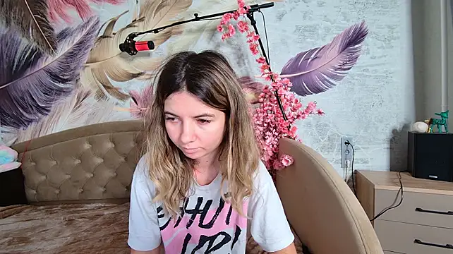 צ'אט XXX בשידור חי של Anoraa