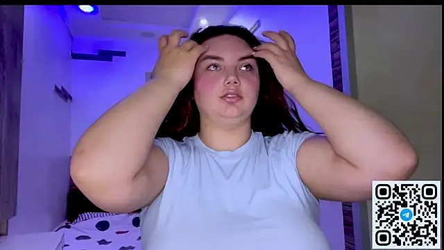 XXX chat uživo modela Dreamyblushfairy