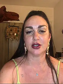 Pertunjukan Kamera Web Morgane12