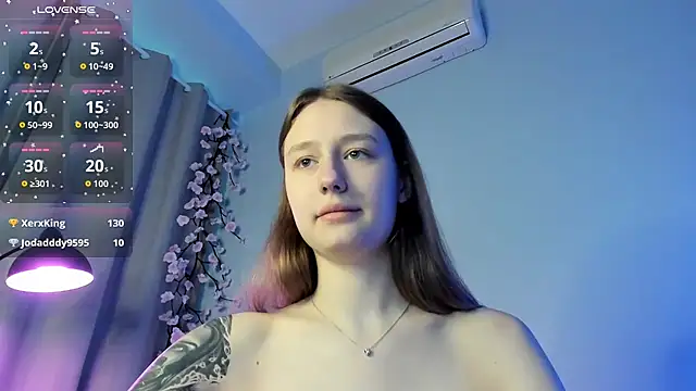 NicolePax – webcam-show