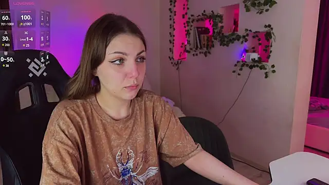 RobertAndLinela Webcamshow