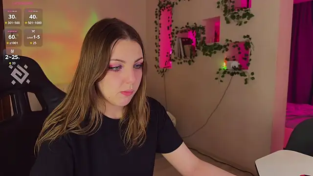 RobertAndLinela Adlı Modelin Web Kamerası Şovu