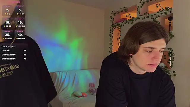 RobertAndLinela Webcamshow