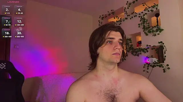 RobertAndLinela's Webcam Show