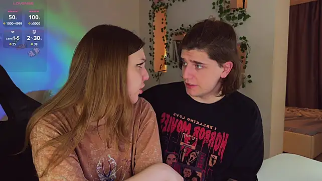 RobertAndLinela Show Webcam