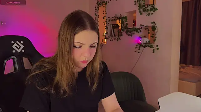 RobertAndLinela 웹캠 쇼