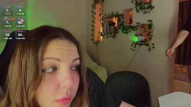 RobertAndLinela Webcam-Show