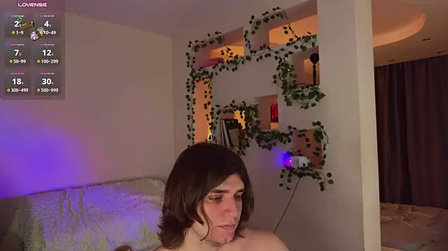 RobertAndLinela's Webcam Show