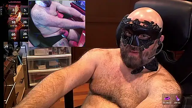 geronimo_431 Шоу с уебкамера