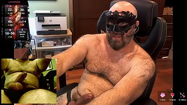 Show Webcam de geronimo_431