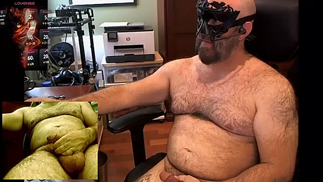 geronimo_431's Webcam Show