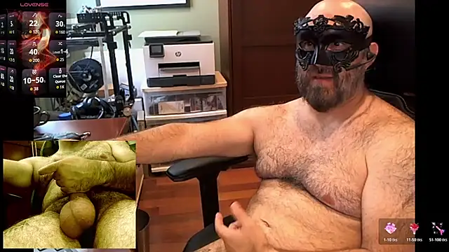 geronimo_431 – webcam-show