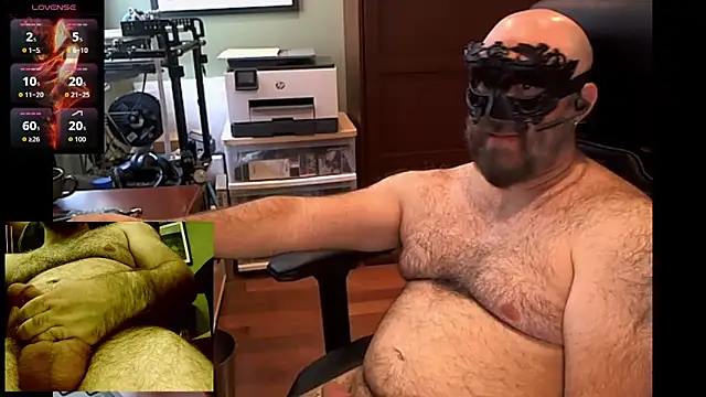 geronimo_431's Webcam Show
