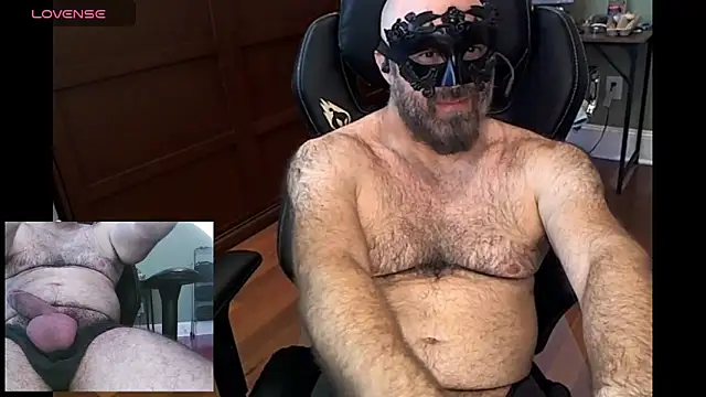 geronimo_431 Live XXX-Chat