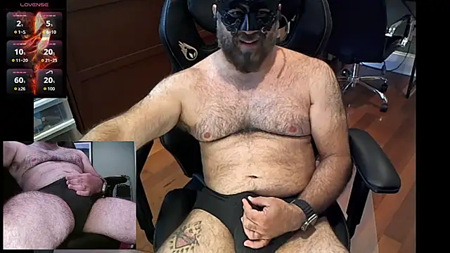Show Webcam de geronimo_431