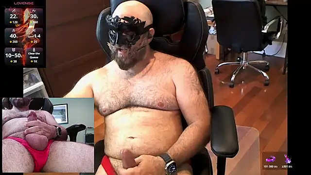 geronimo_431 Show Webcam