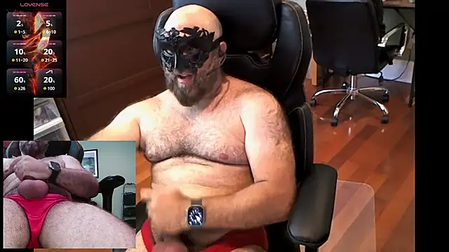 geronimo_431 webkamerás műsora