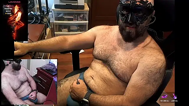 geronimo_431 Show in webcam